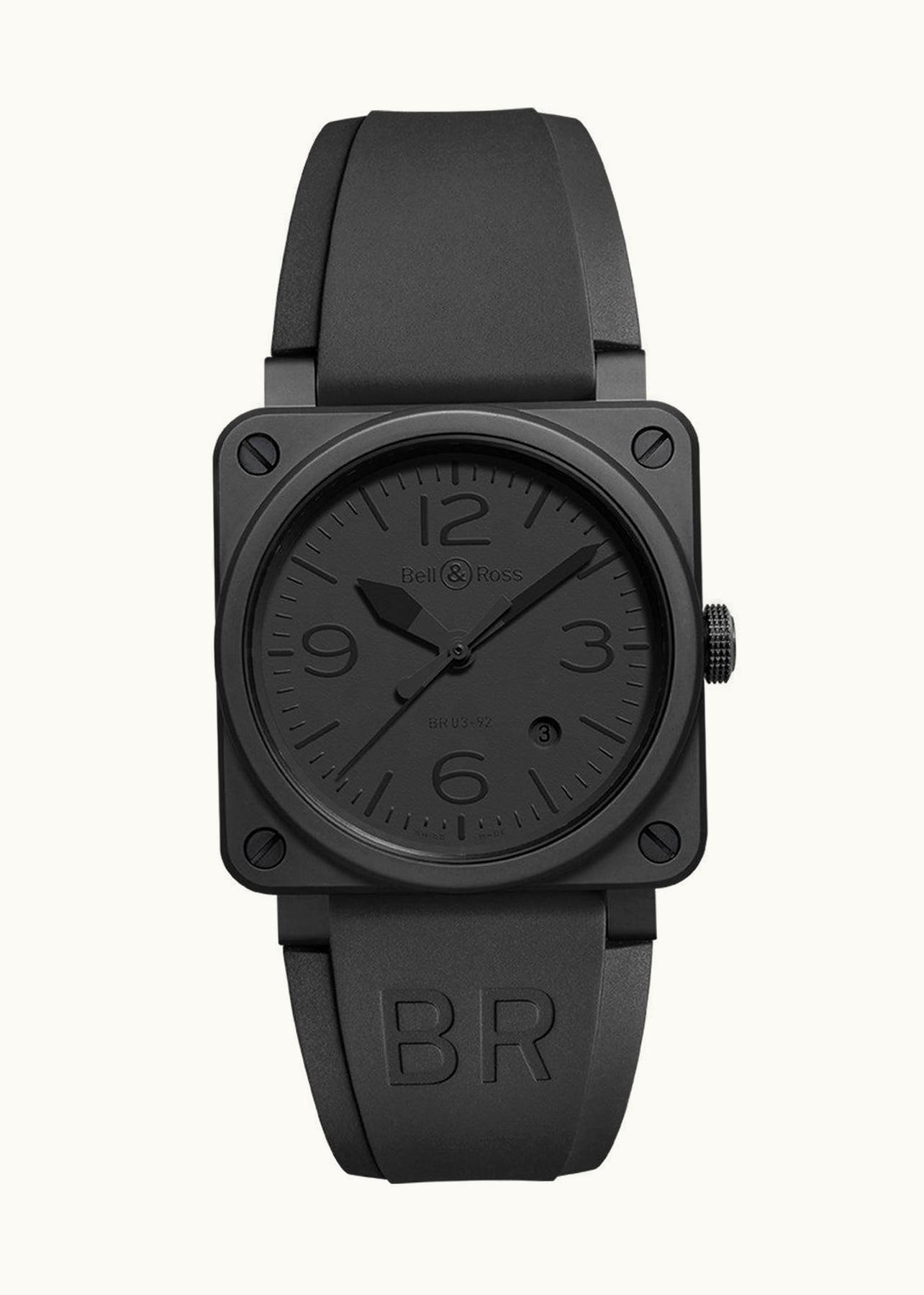 Bell & Ross BR 03 92 Phantom Ceramic