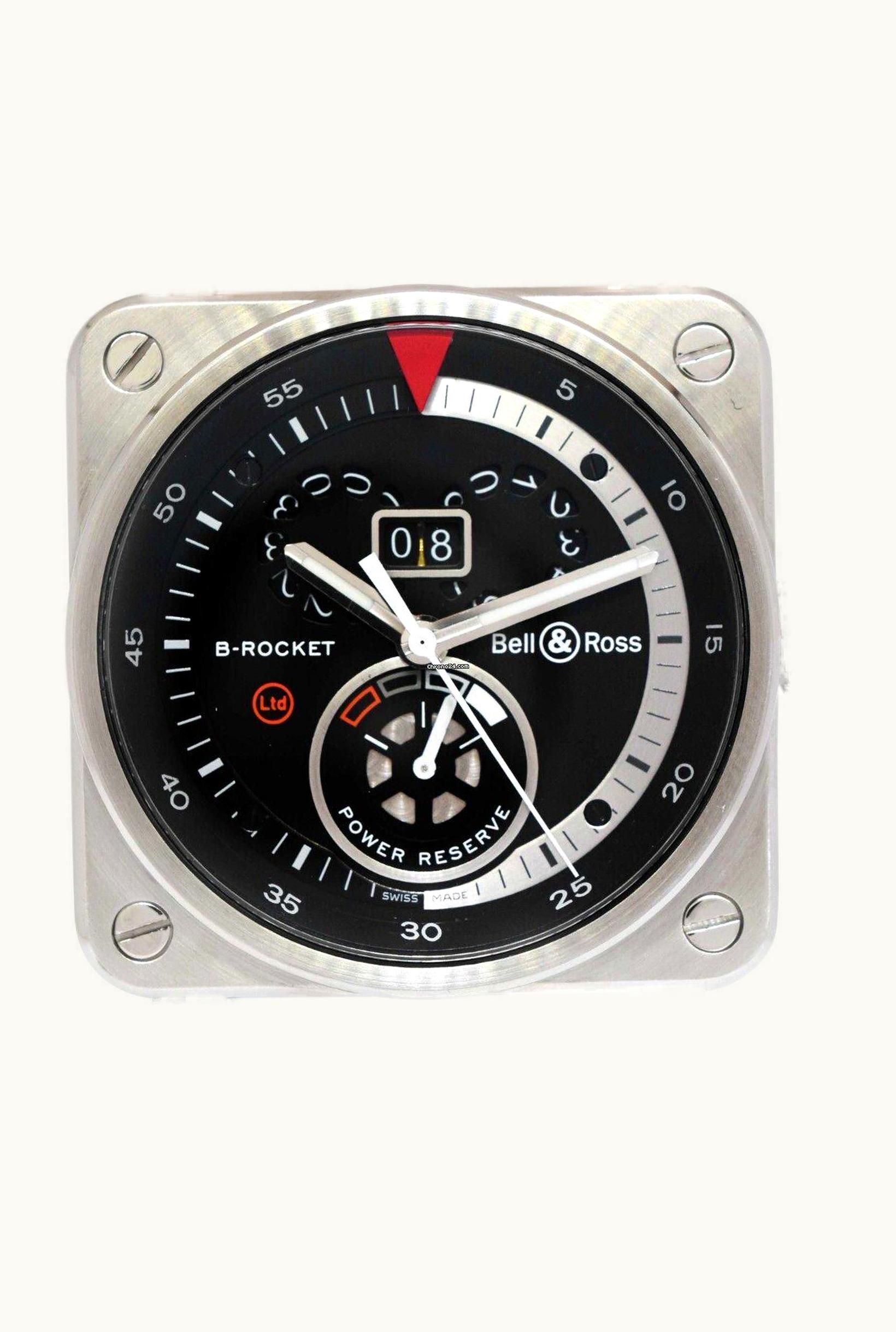 Bell & Ross BR 03 90 Grande Date & Reserve de Marche