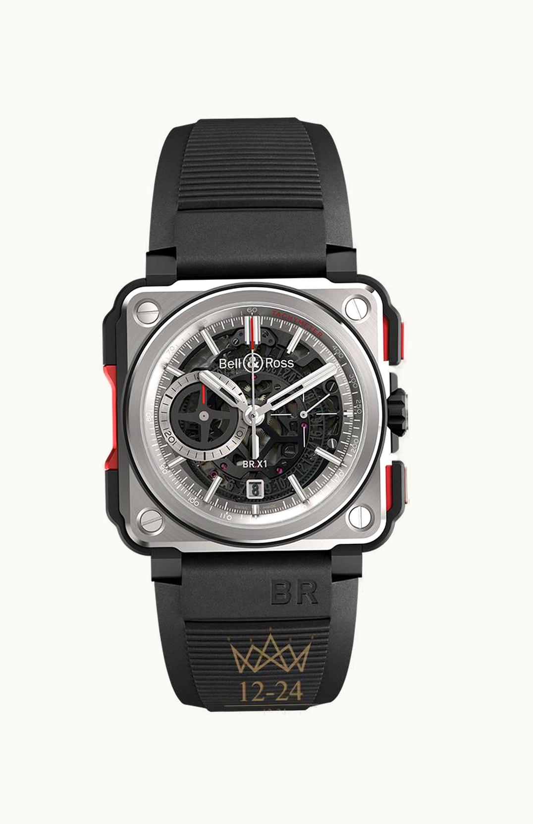 Bell & Ross BR-X1 Titanium