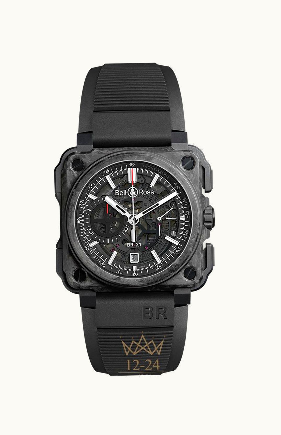 Bell & Ross BR-X1 Carbone Forgé