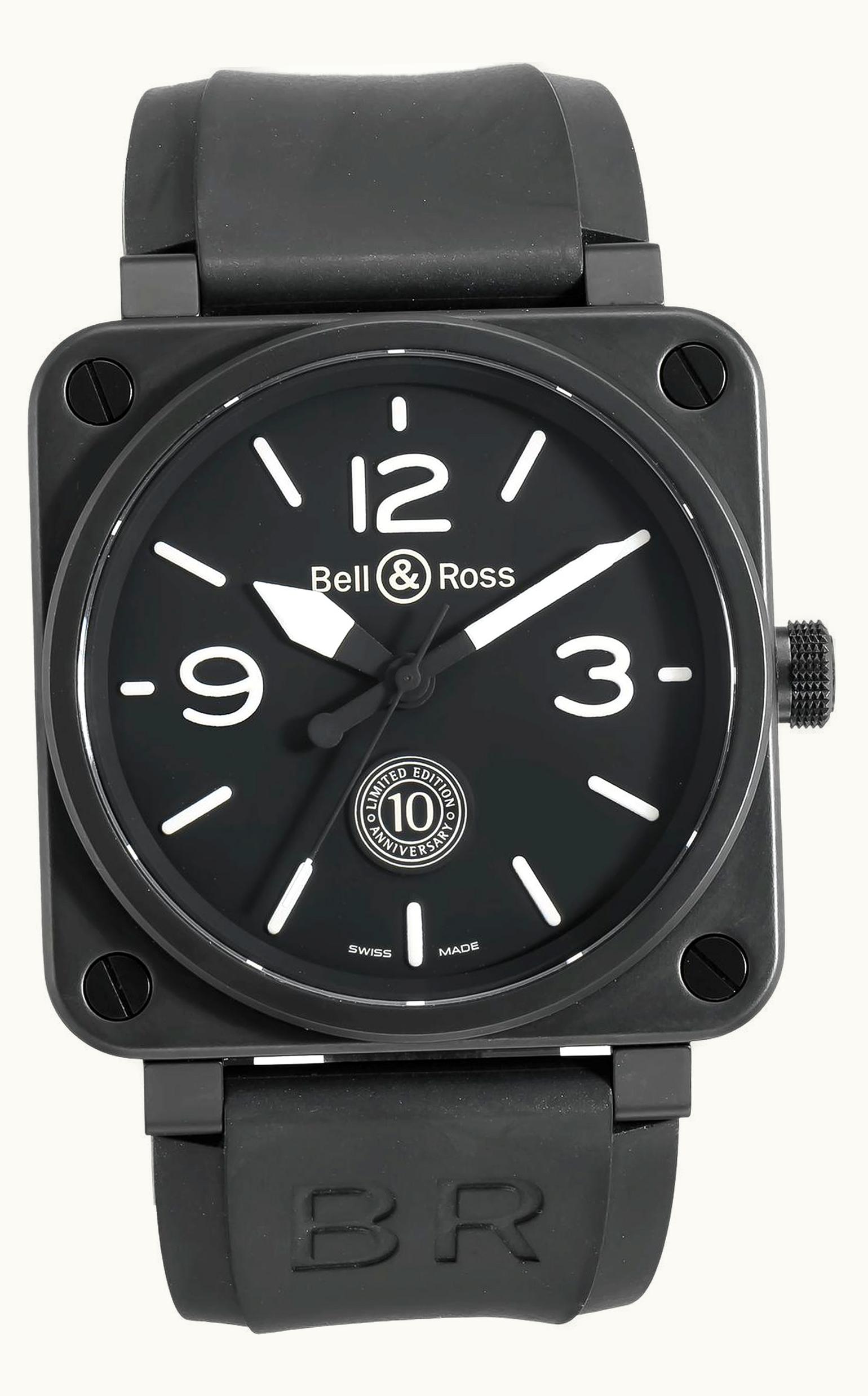 Bell & Ross BR01-92 10th Anniversary