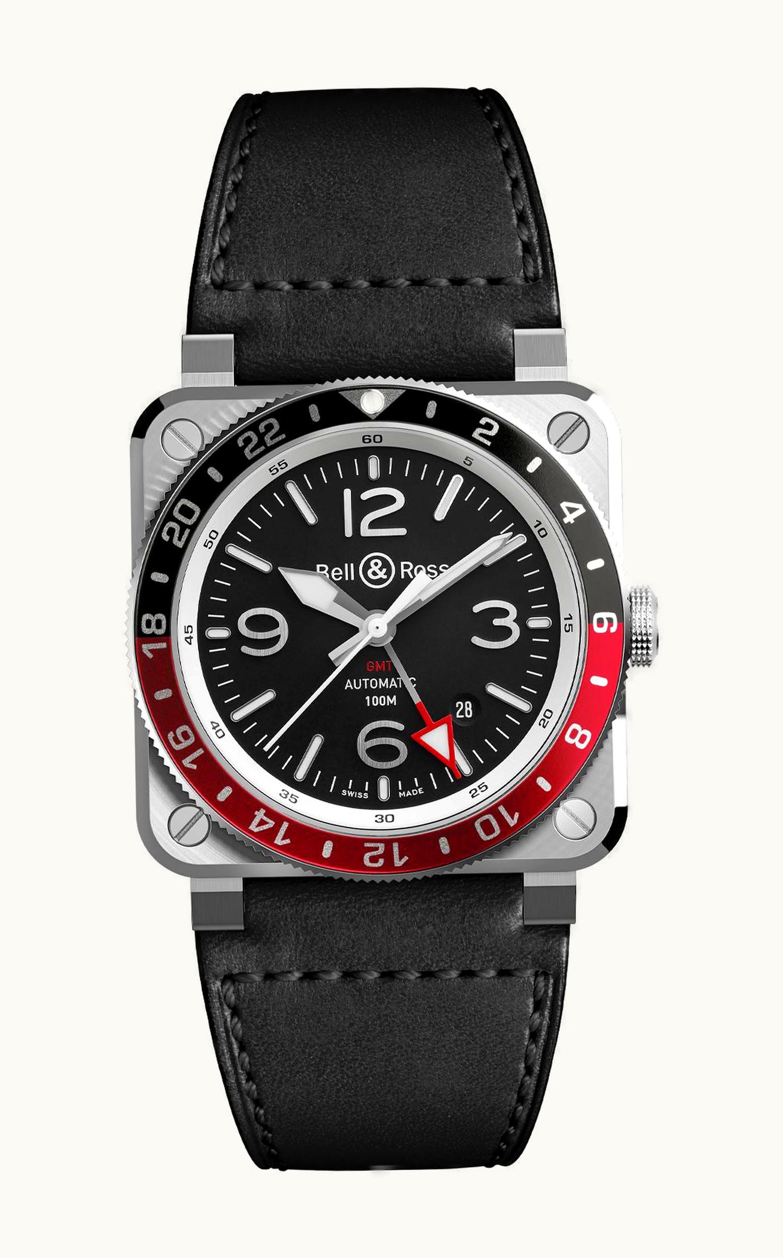 Bell & Ross BR 03 93 GMT