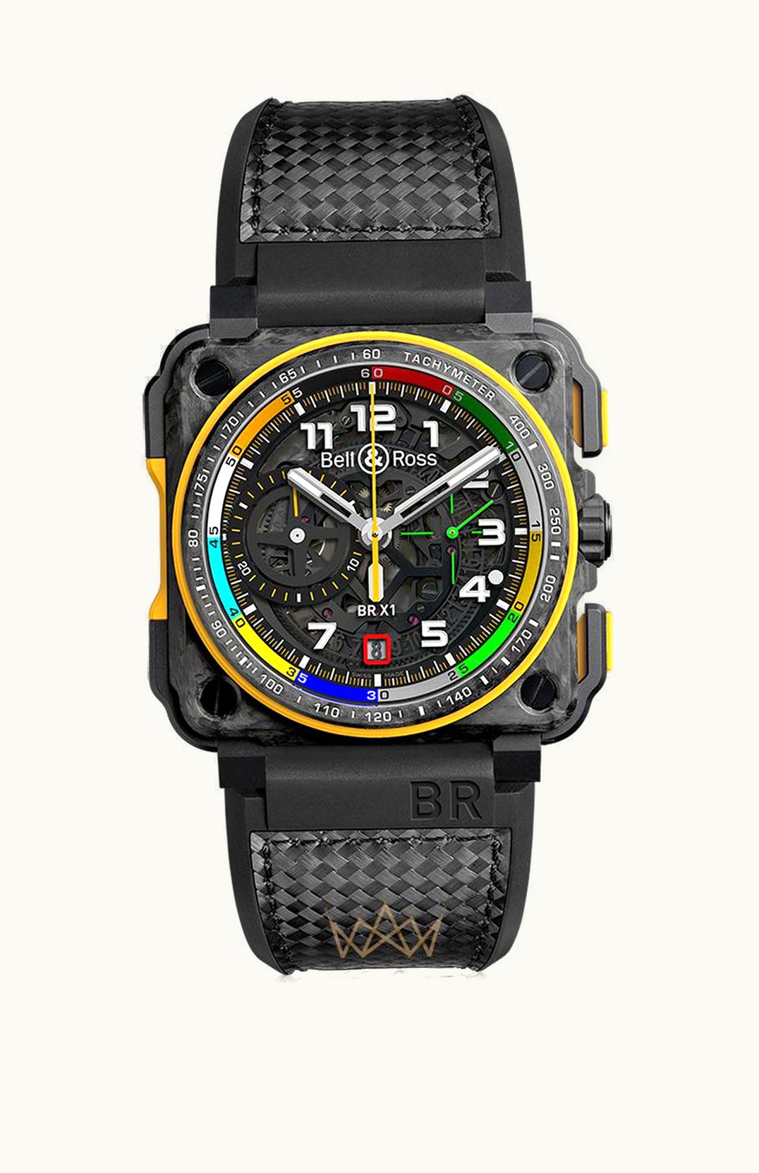Bell & Ross BR-X1 RS17