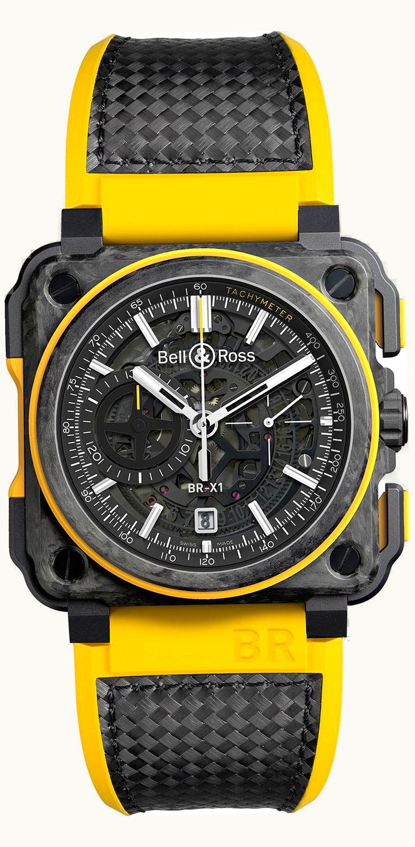 Bell & Ross BR-X1 RS16