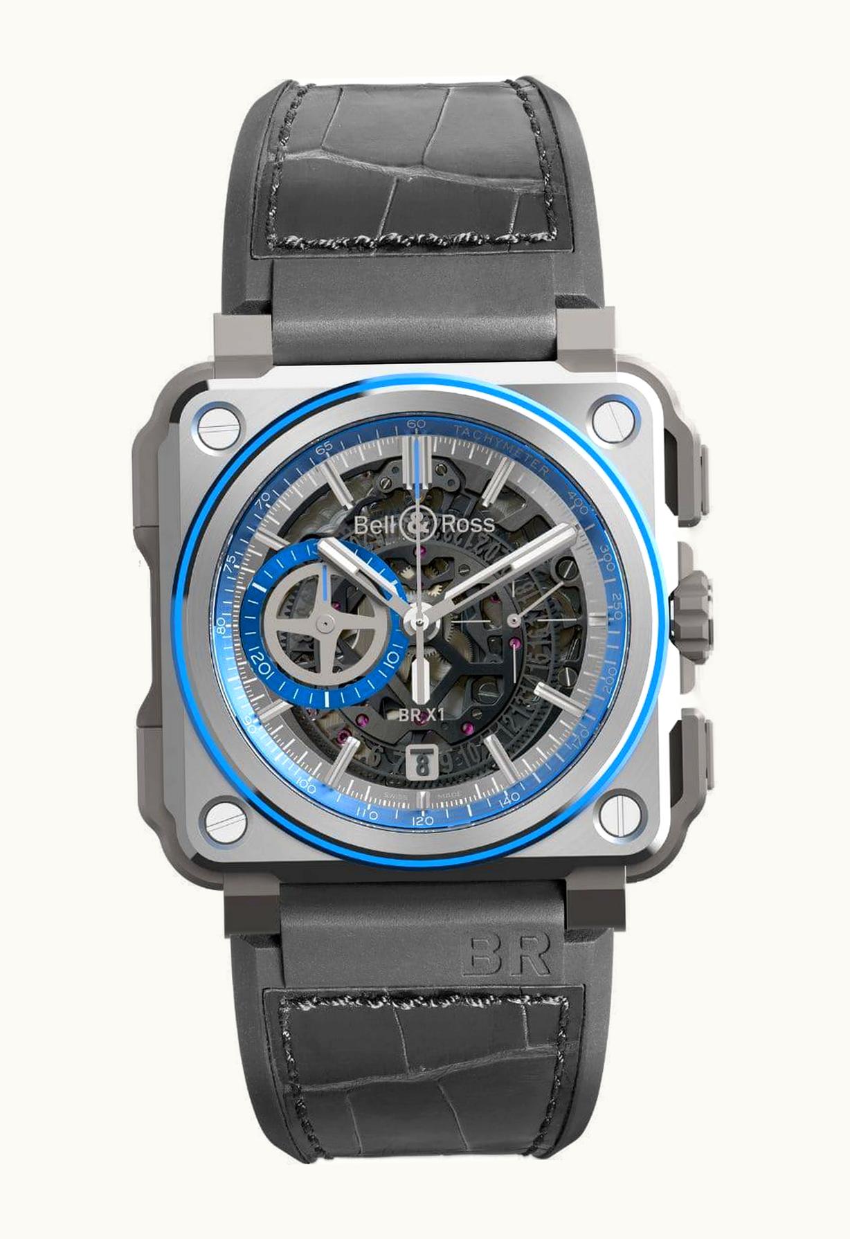 Bell & Ross BR-X1 Hyperstellar