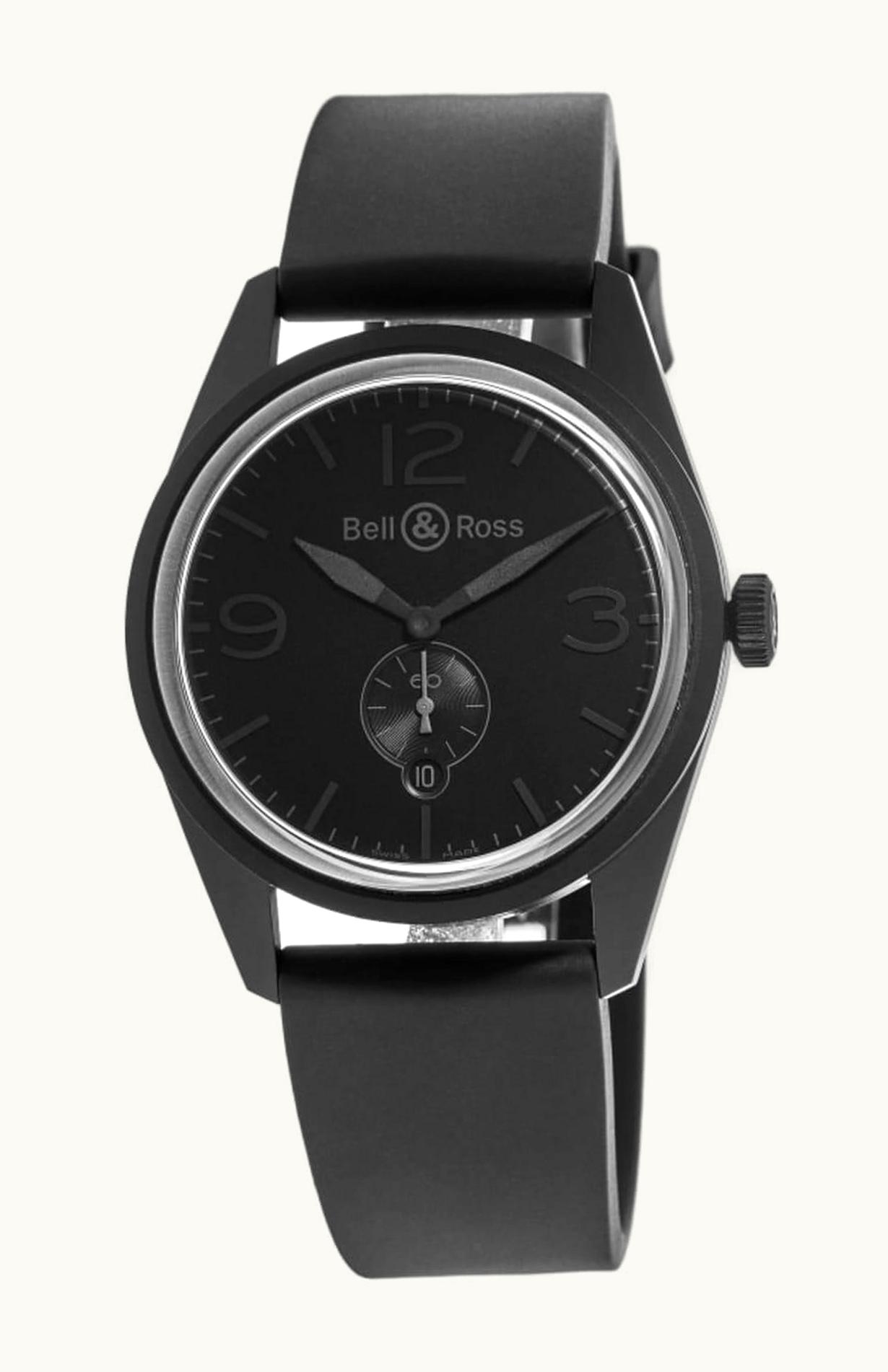 Bell & Ross BR 123 Phantom