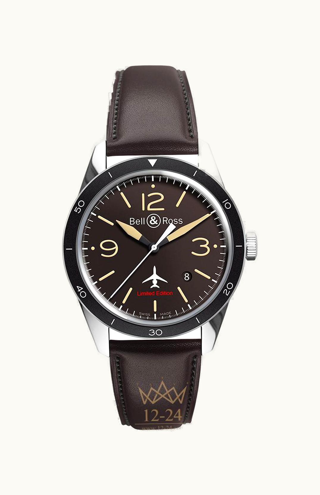 Bell & Ross BR 123 Falcon