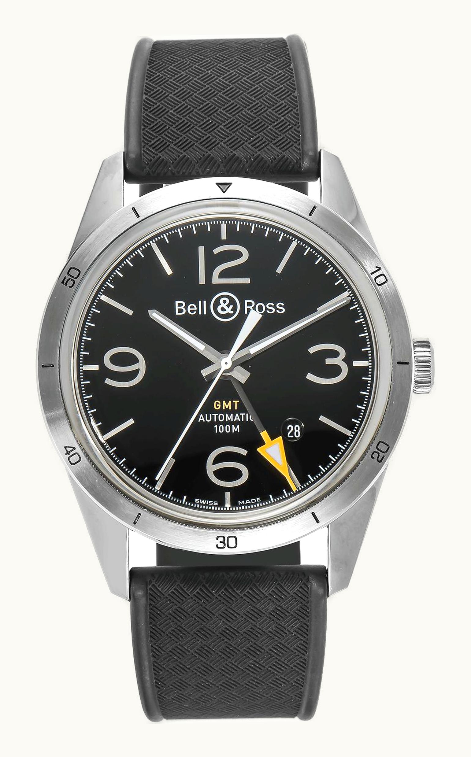 Bell & Ross BR 123 GMT