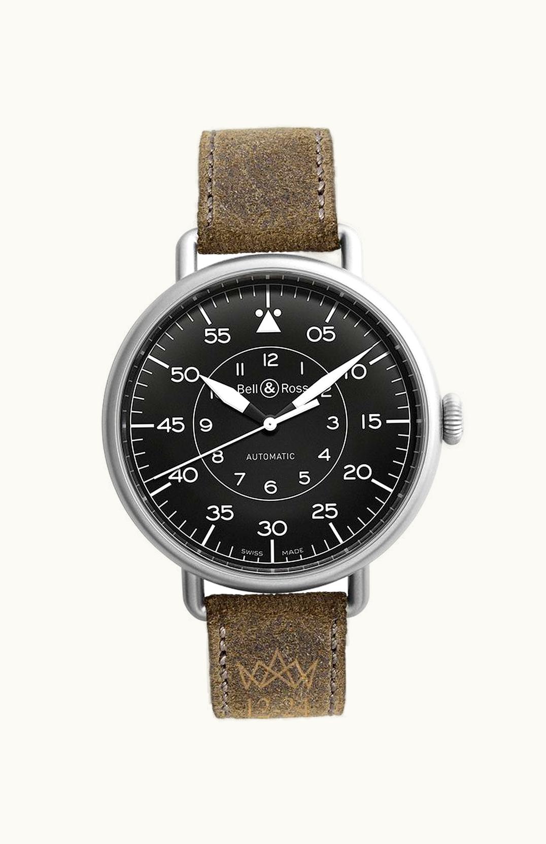 Bell & Ross WW1 92 Military