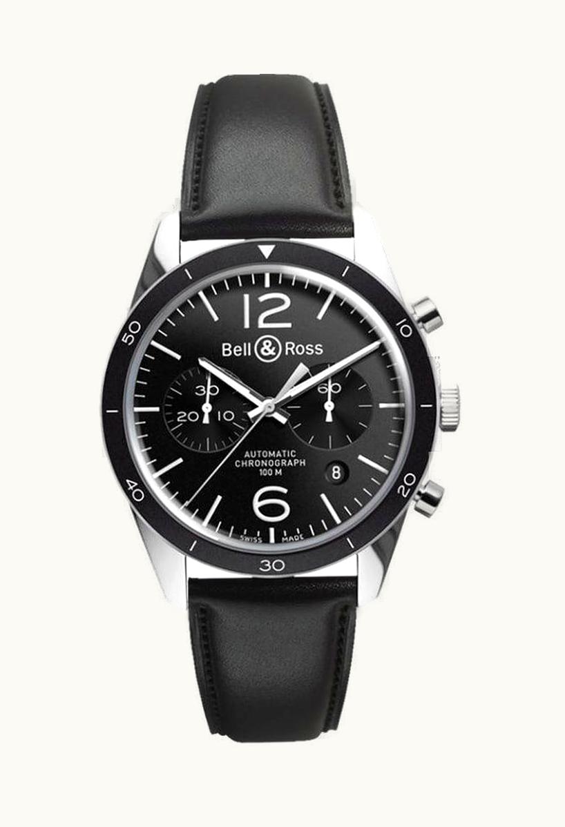 Bell & Ross BR 126 Sport Chronograph