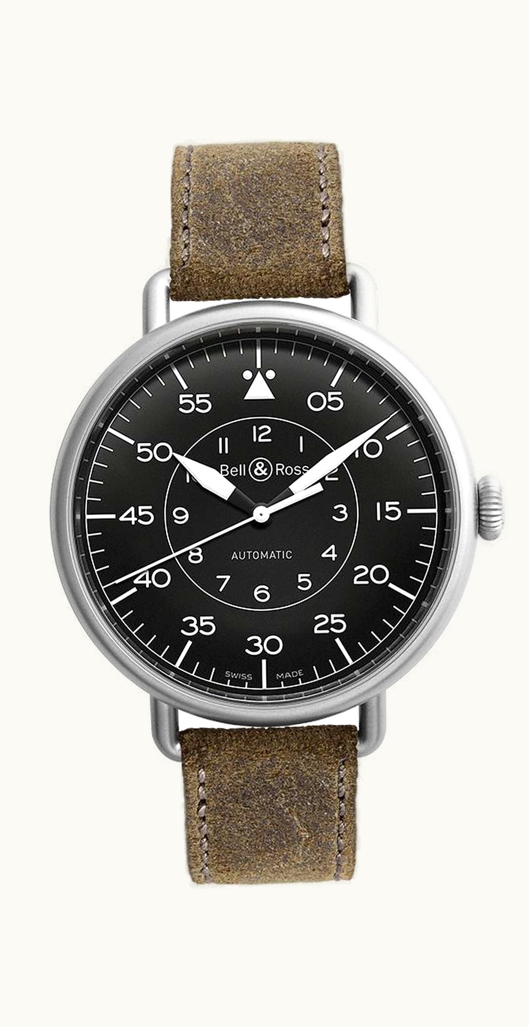 Bell & Ross BR 126 Commando Chronograph