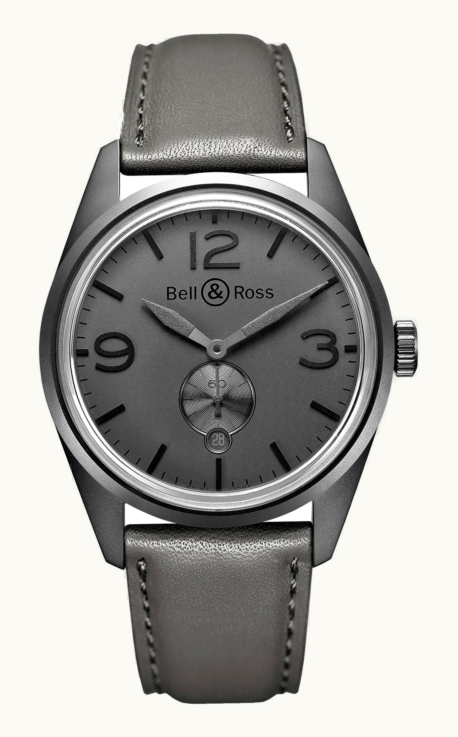 Bell & Ross BR 123 Commando