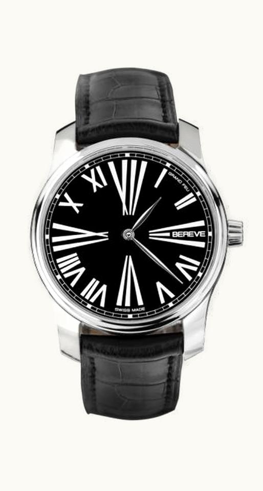 Bereve Emperor Grand Feu Black