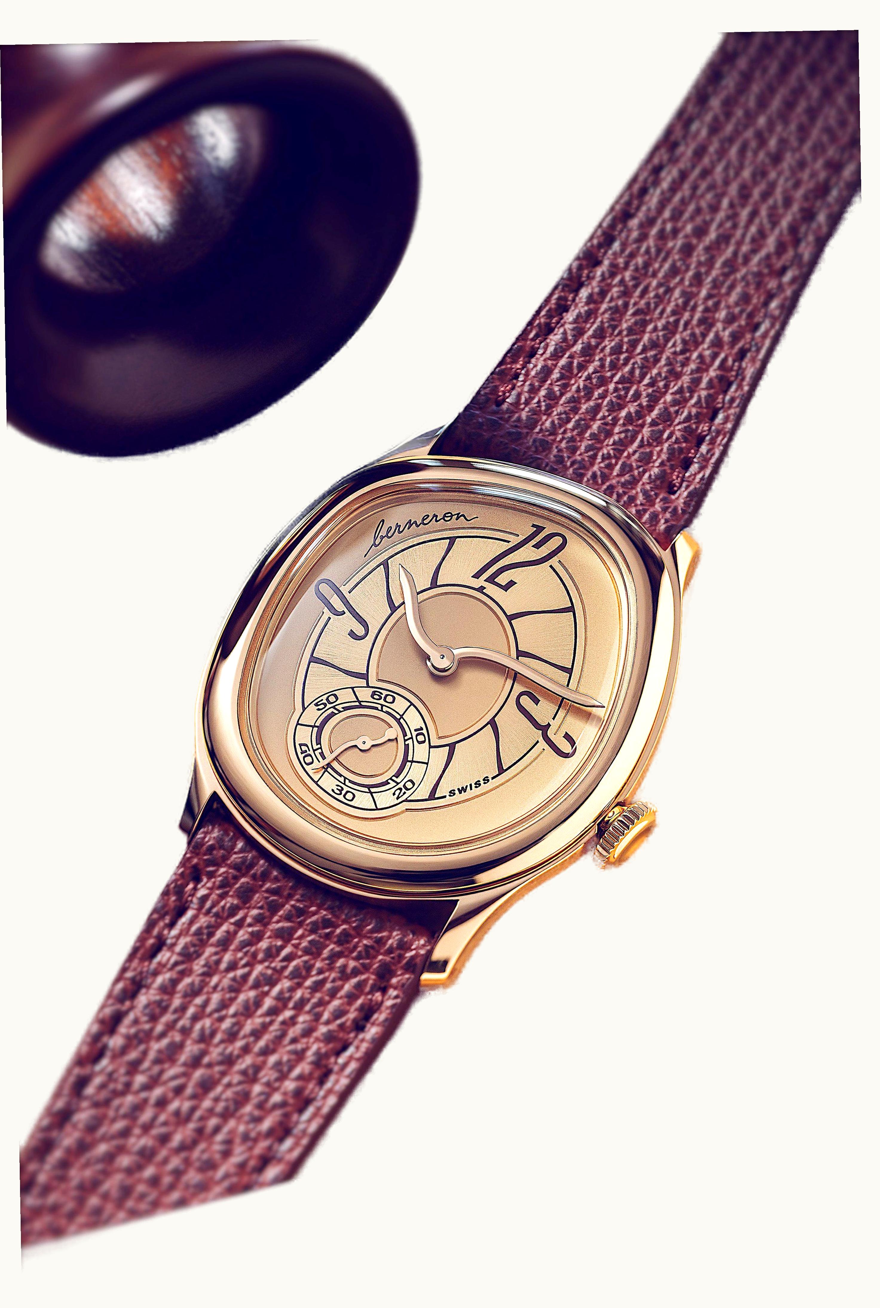 Berneron Mirage Sienna