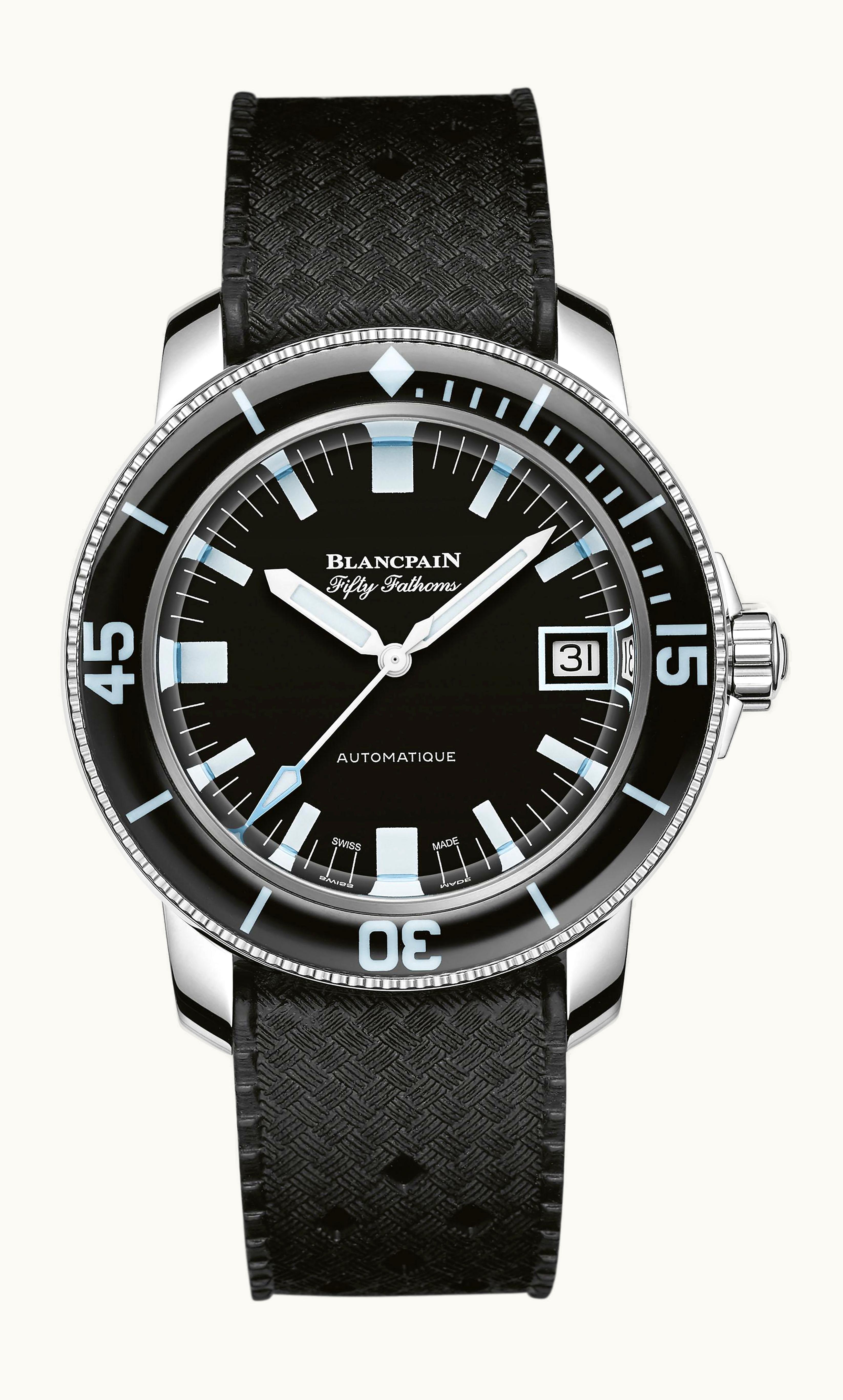 Blancpain Fifty Fathoms Barakuda for Only Watch