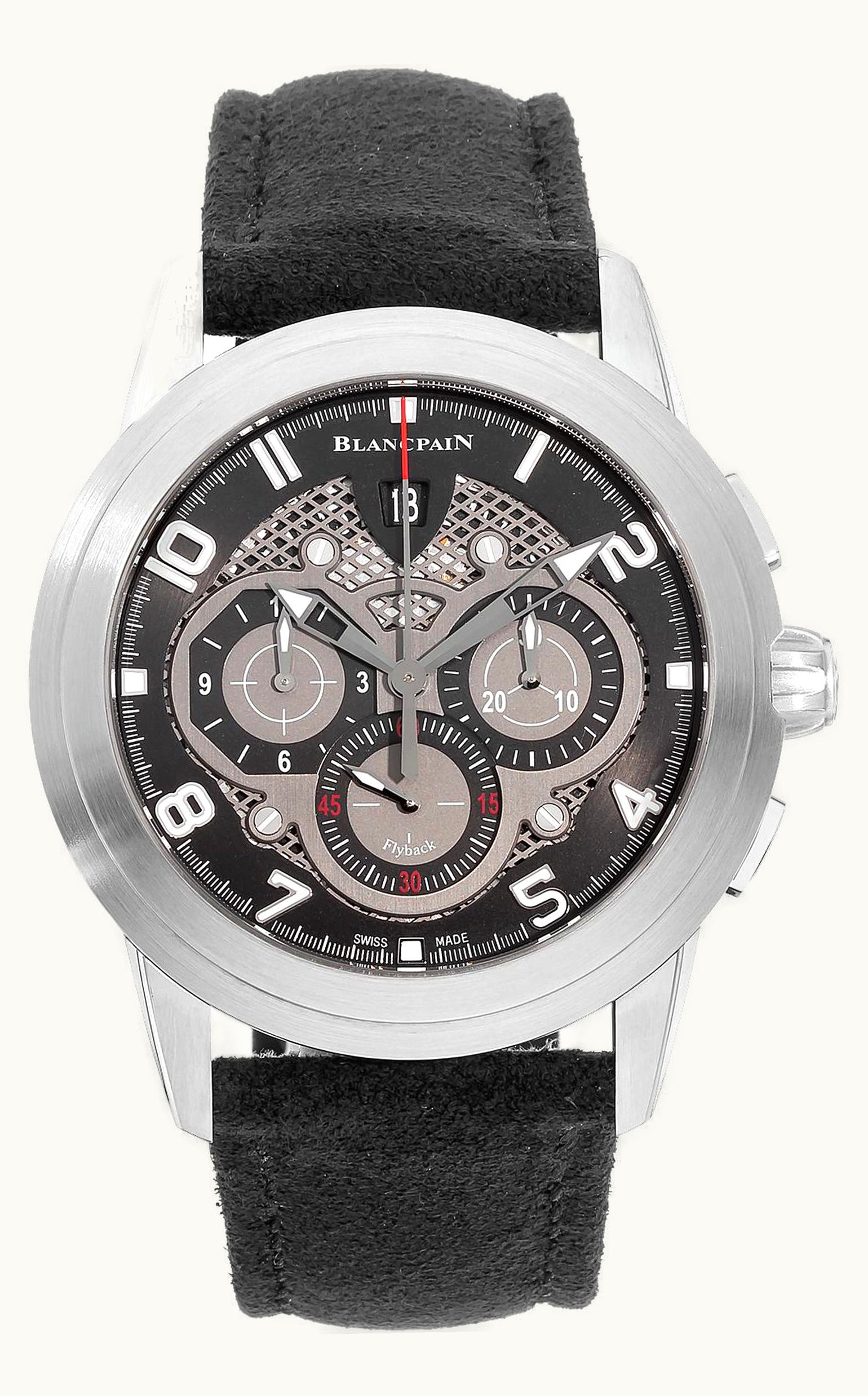 Blancpain L-Evolution Chronograph Flyback