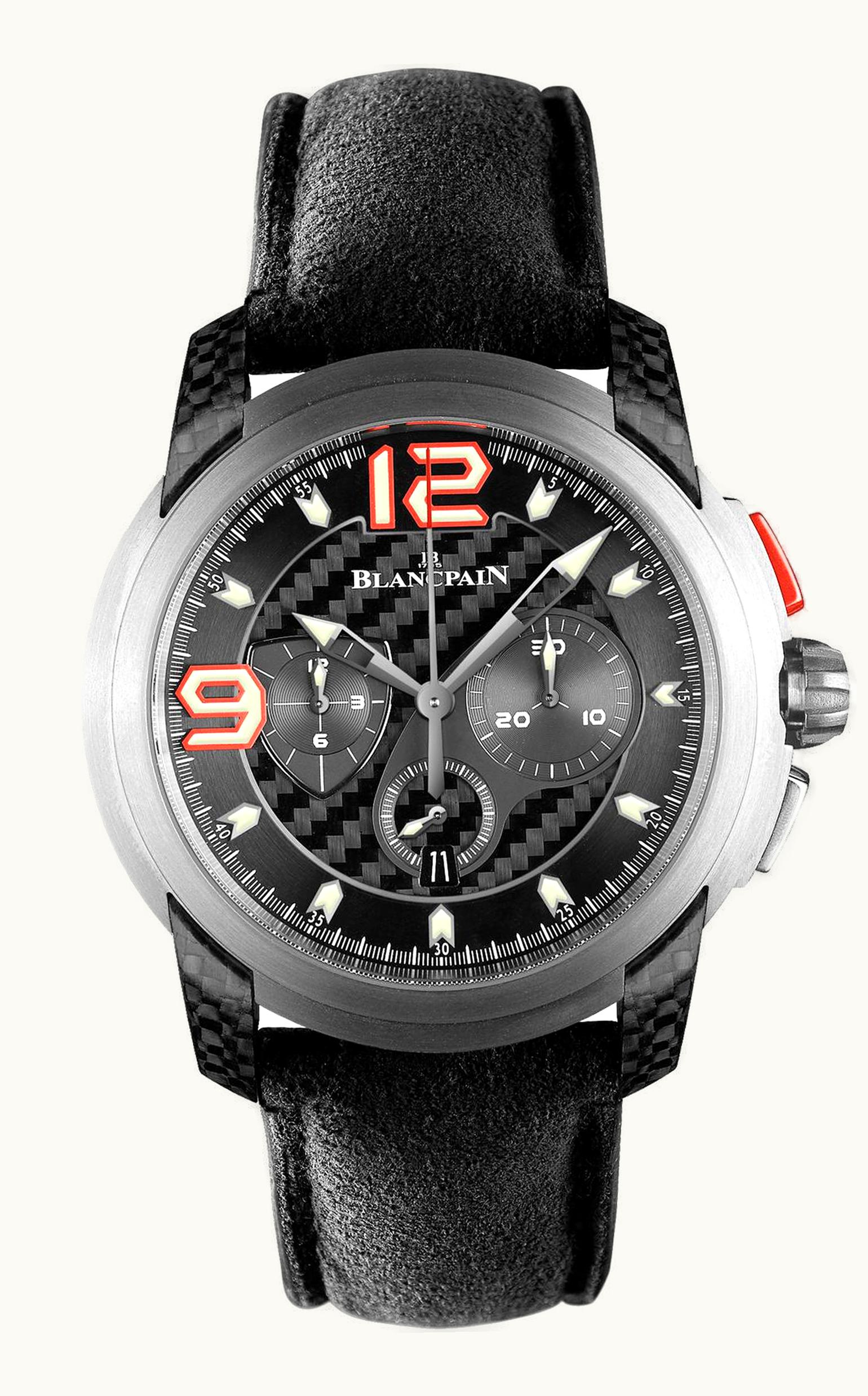 Blancpain L-Evolution Chronographe Flyback Super Trofeo