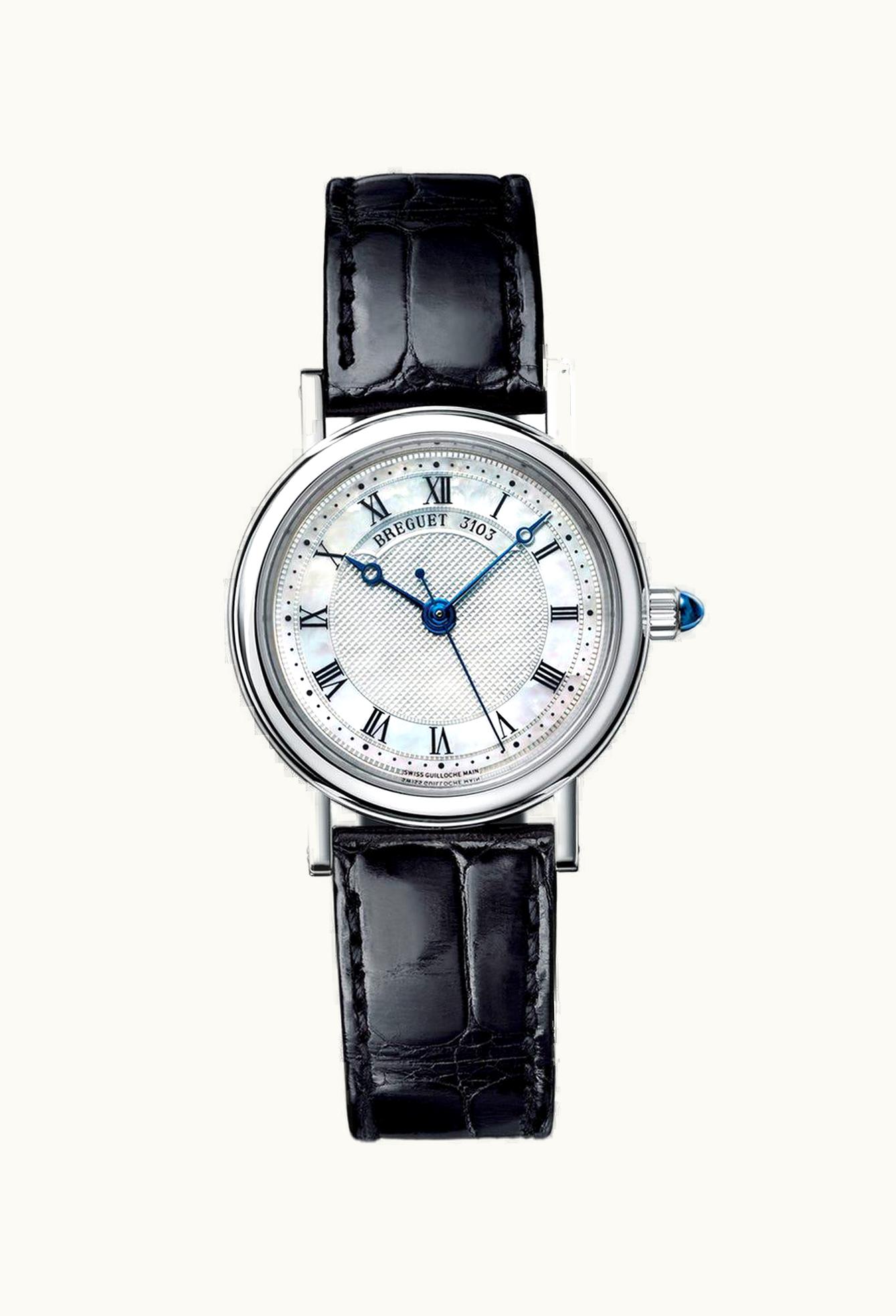 Breguet Classique 8067 White Gold / MOP