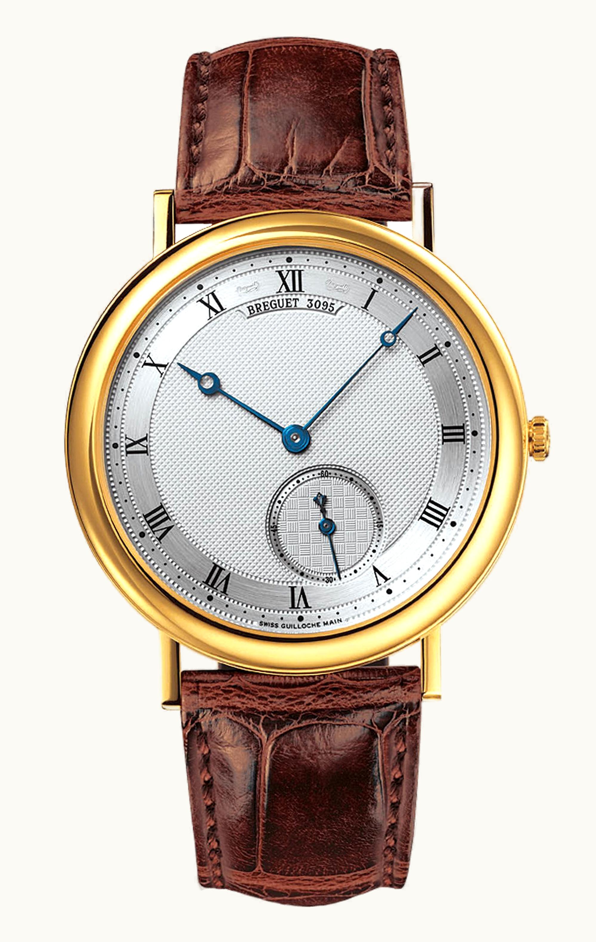 Breguet Classique 5140 Yellow Gold / Silver