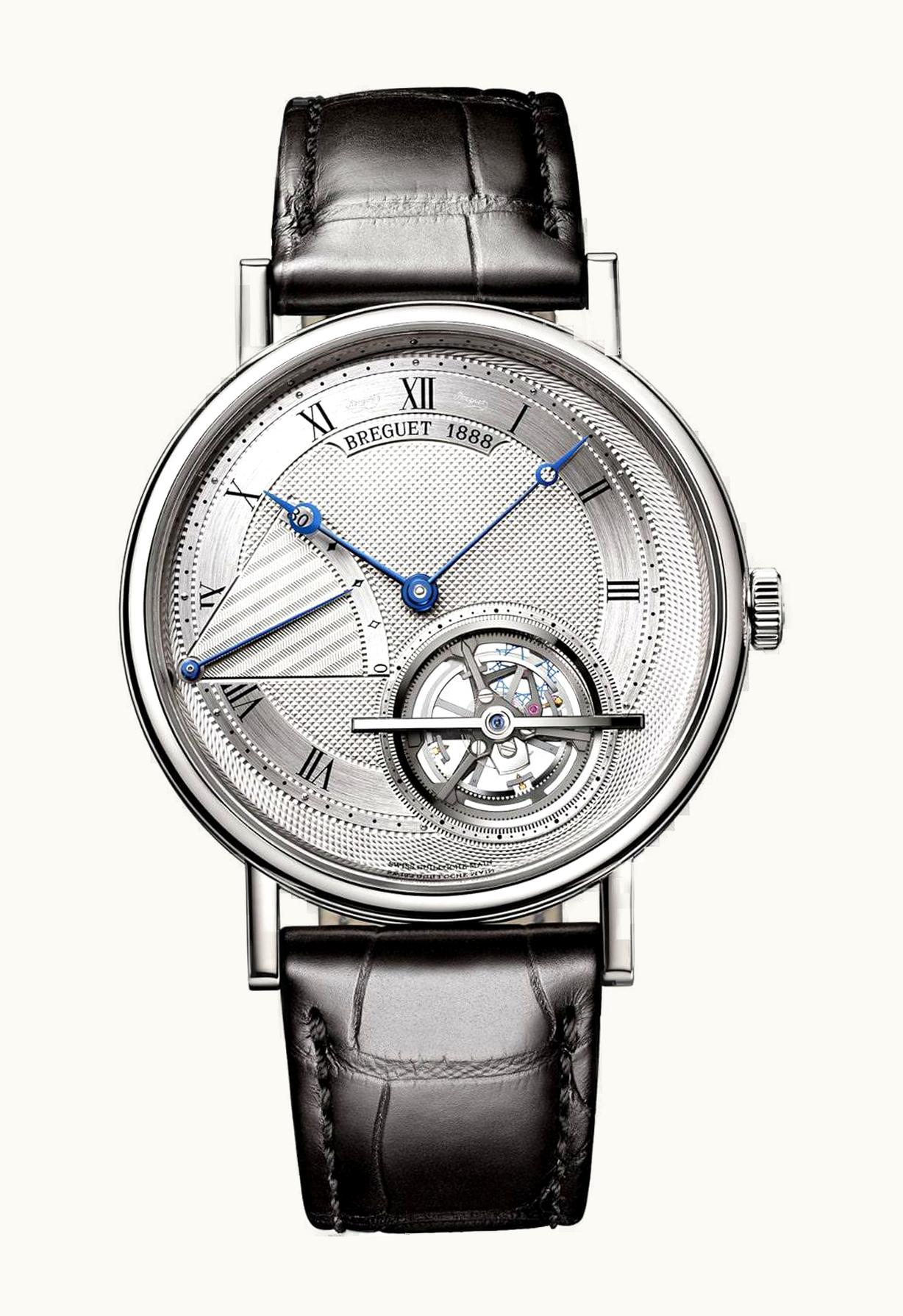 Breguet Tourbillon Extra-Plat 5377 Platinum