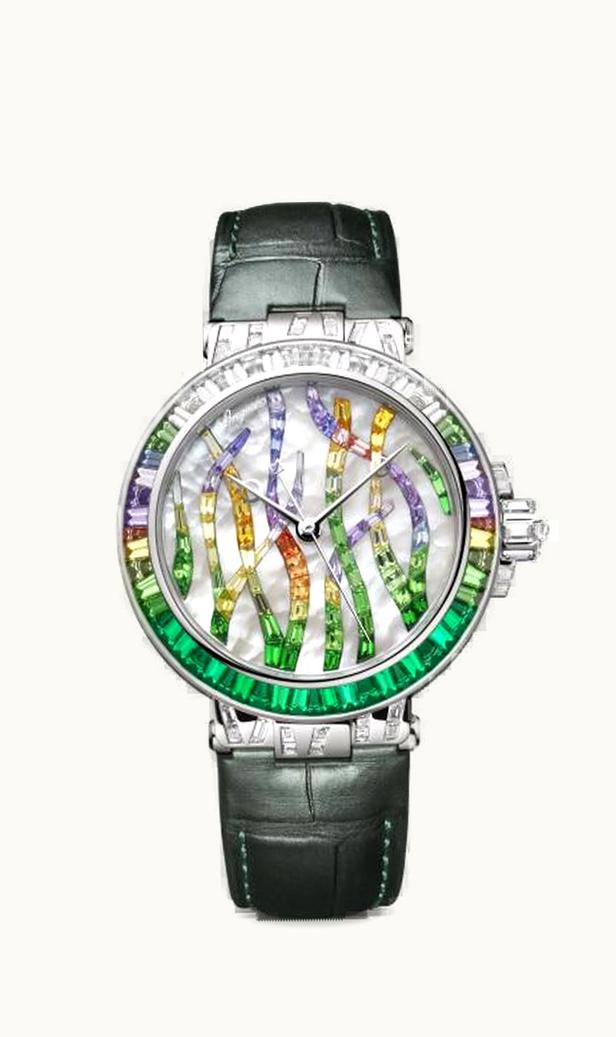 Breguet Marine Dame High Jewellery 9509 Poseidonia