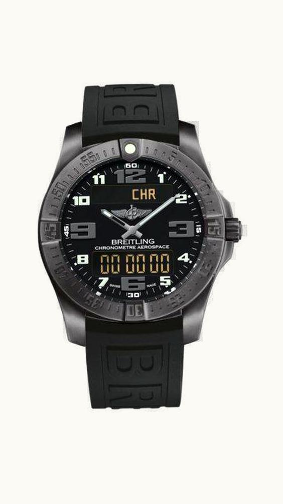Breitling Aerospace Evo Titanium / MQ-9A Reaper