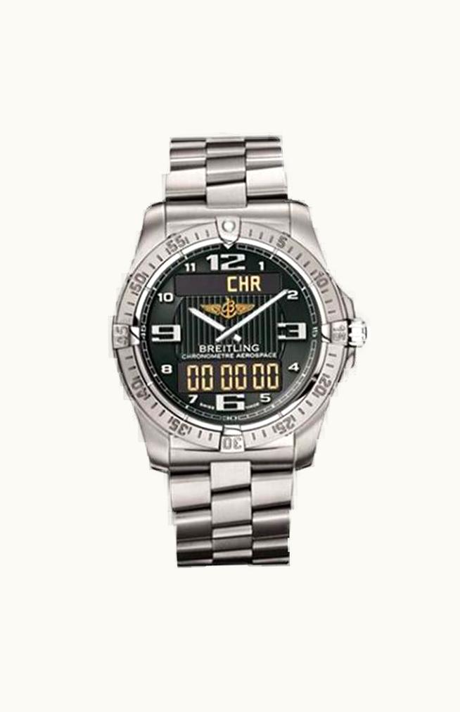 Breitling Aerospace