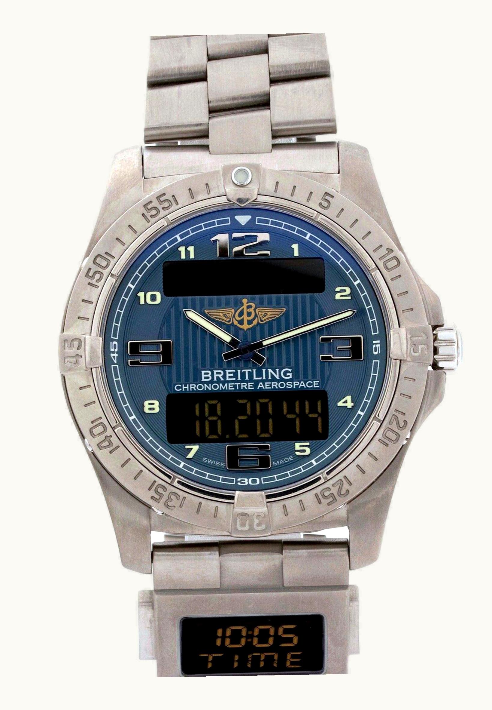 Breitling Aerospace