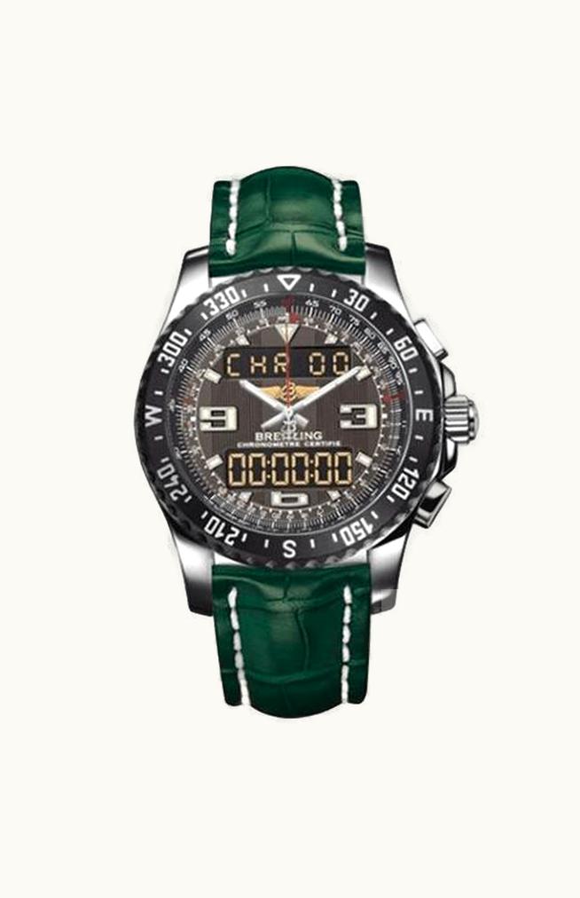 Breitling Airwolf Raven