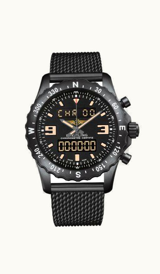 Breitling Airwolf Raven