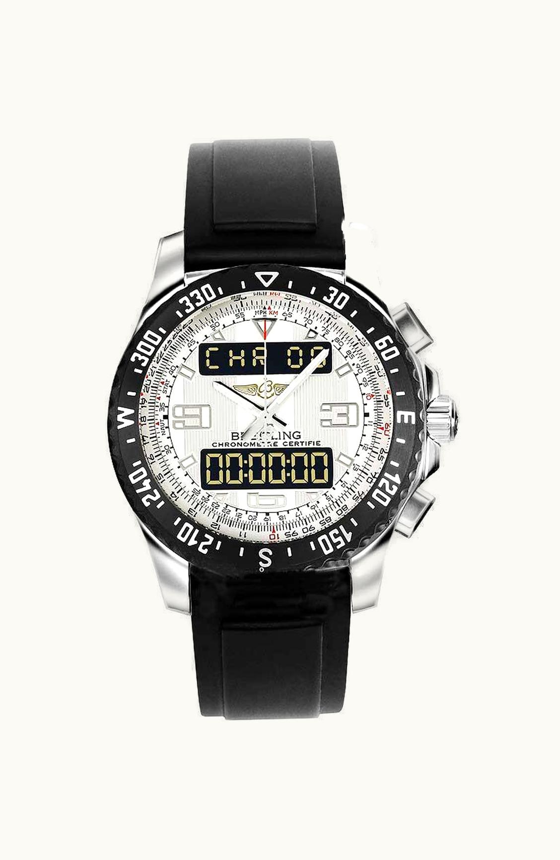 Breitling Airwolf Raven