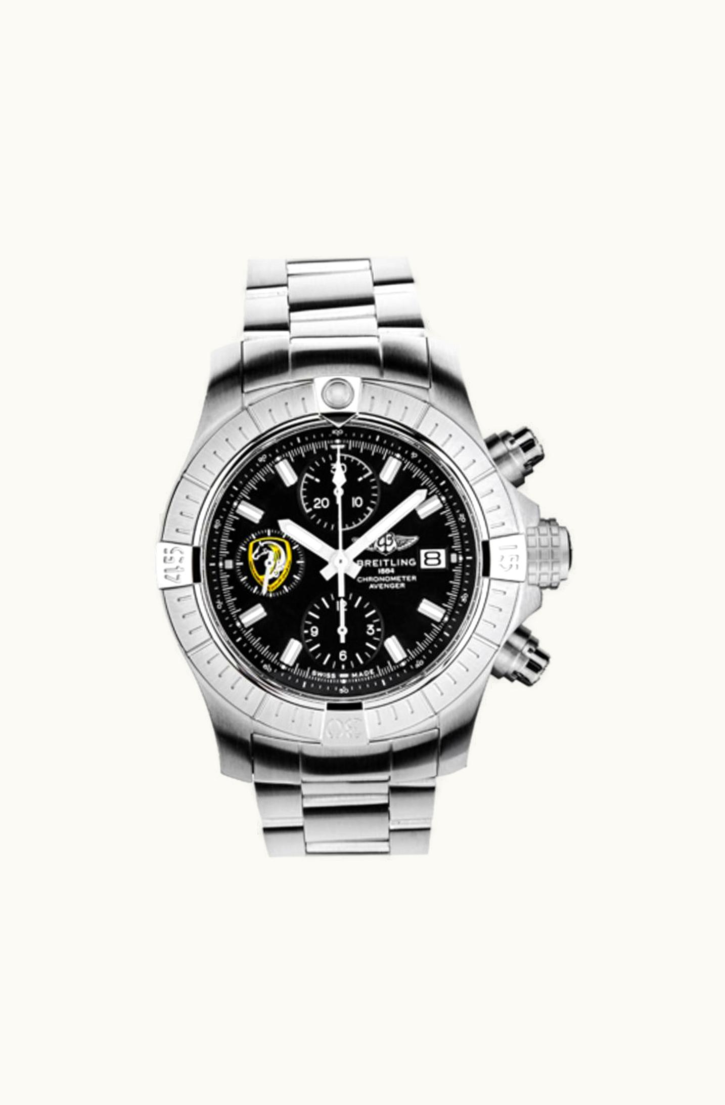 Breitling Avenger Chronograph 43 Fursan Al Emarat