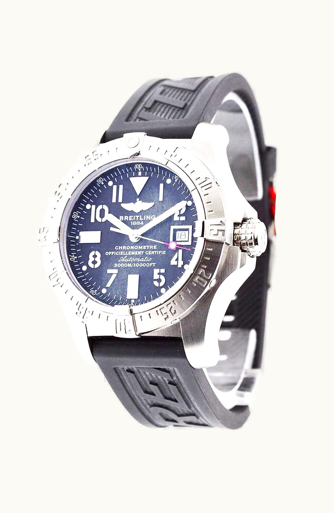 Breitling Avenger Seawolf