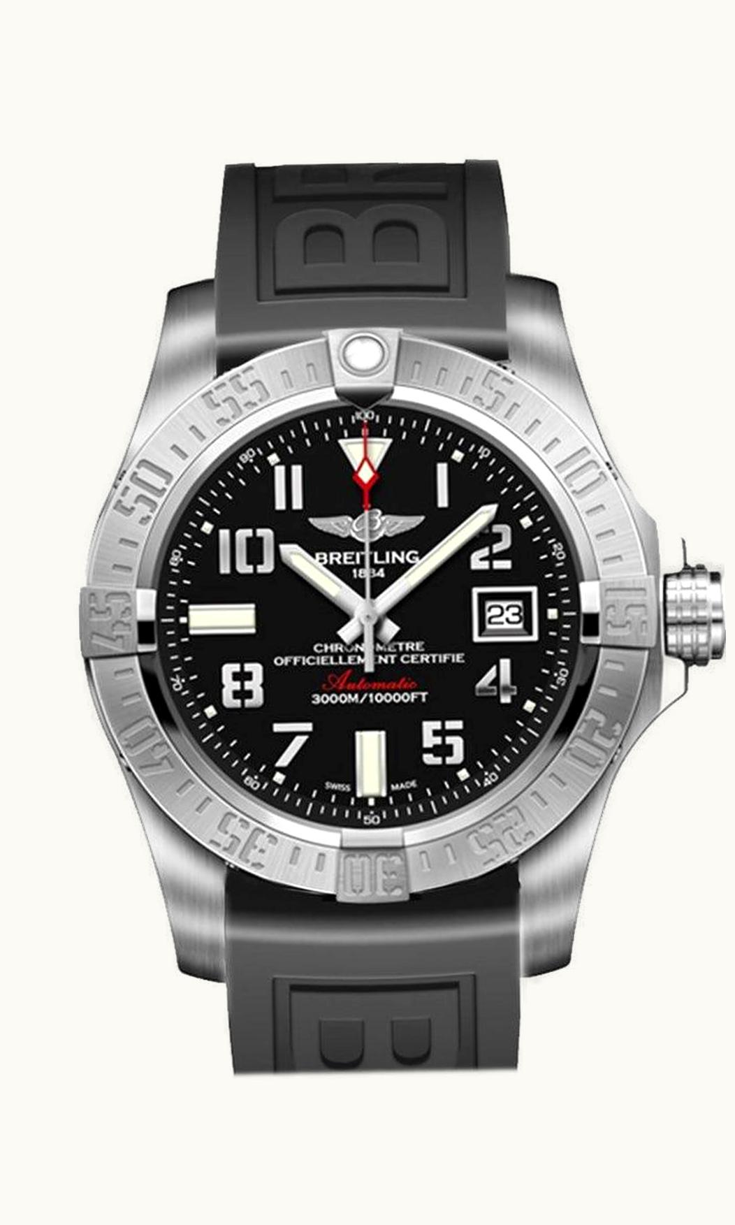 Breitling Avenger Seawolf