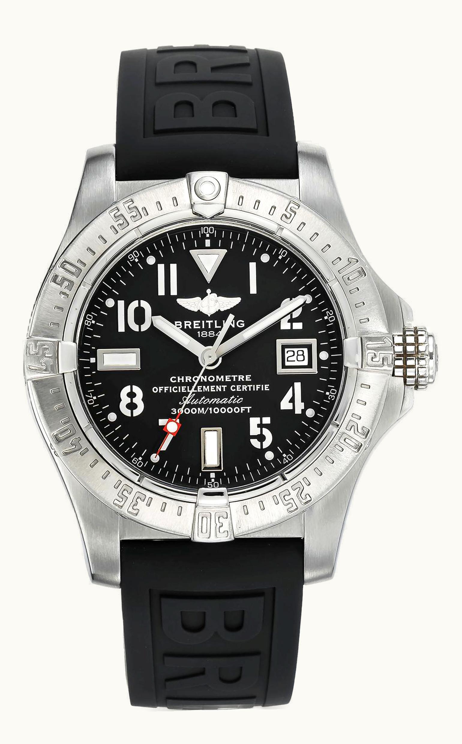 Breitling Avenger Seawolf