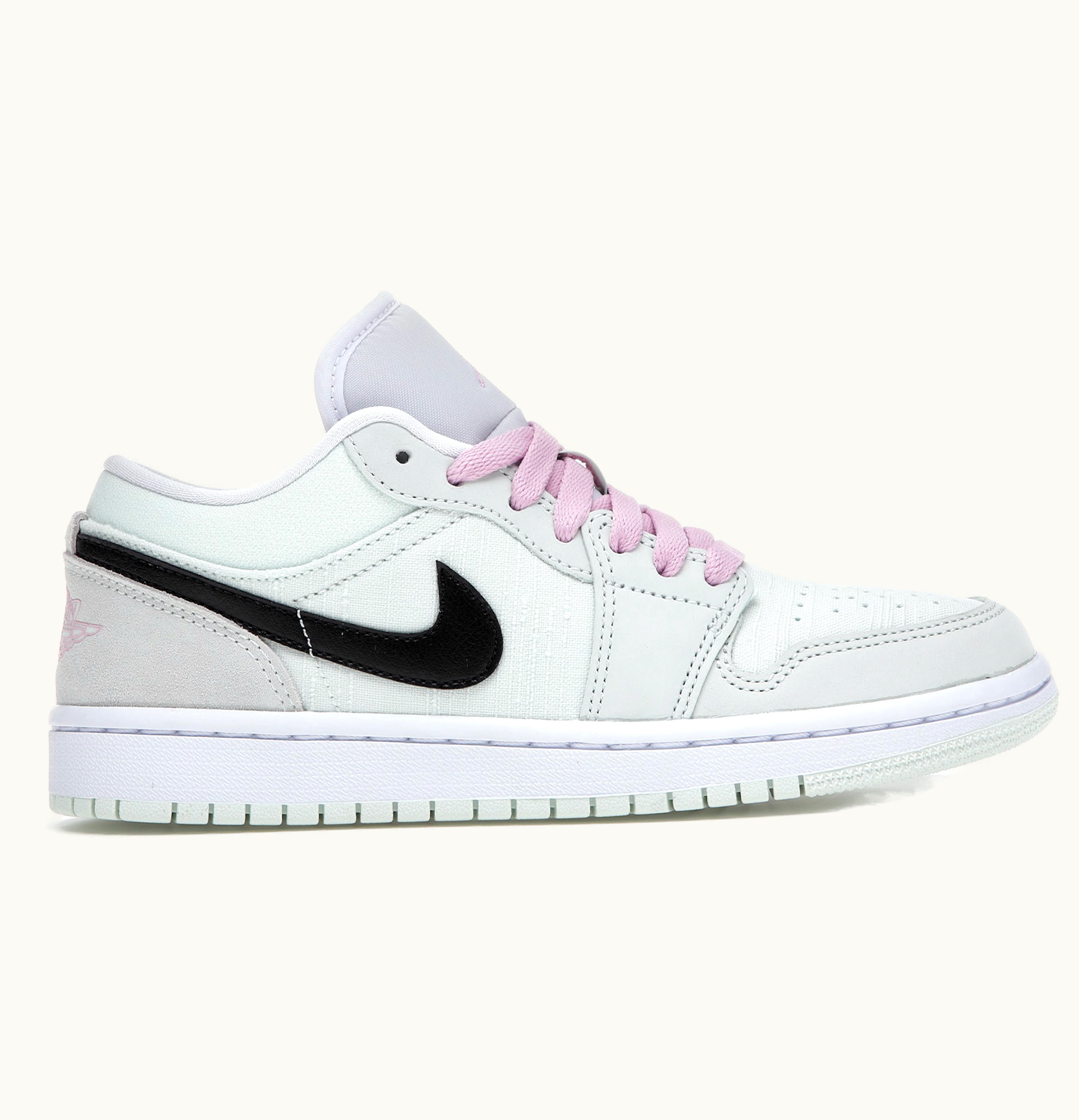 Jordan Air Jordan 1 Low SE Barely Green W