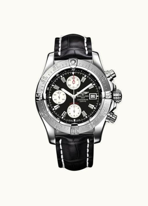 Breitling Avenger Reverse Panda / Bracelet