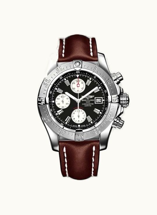 Breitling Avenger Reverse Panda / Calf