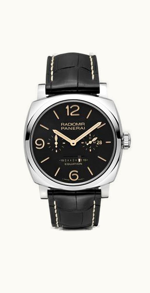 Breitling Super Avenger II Stainless Steel / Diamond / Mariner Blue / Rubber / Pin