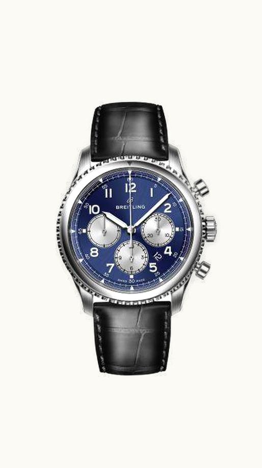 Breitling Navitimer 8 B01 Chronograph 43 Stainless Steel Prototype