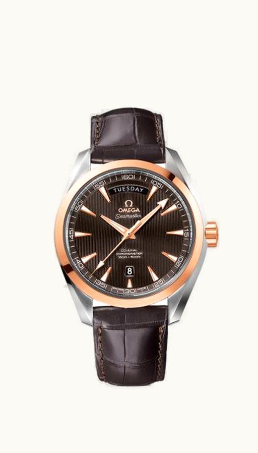 Breitling Navitimer 8 B35 Automatic Unitime 43 Stainless Steel / Silver / Brown Croco / Pin