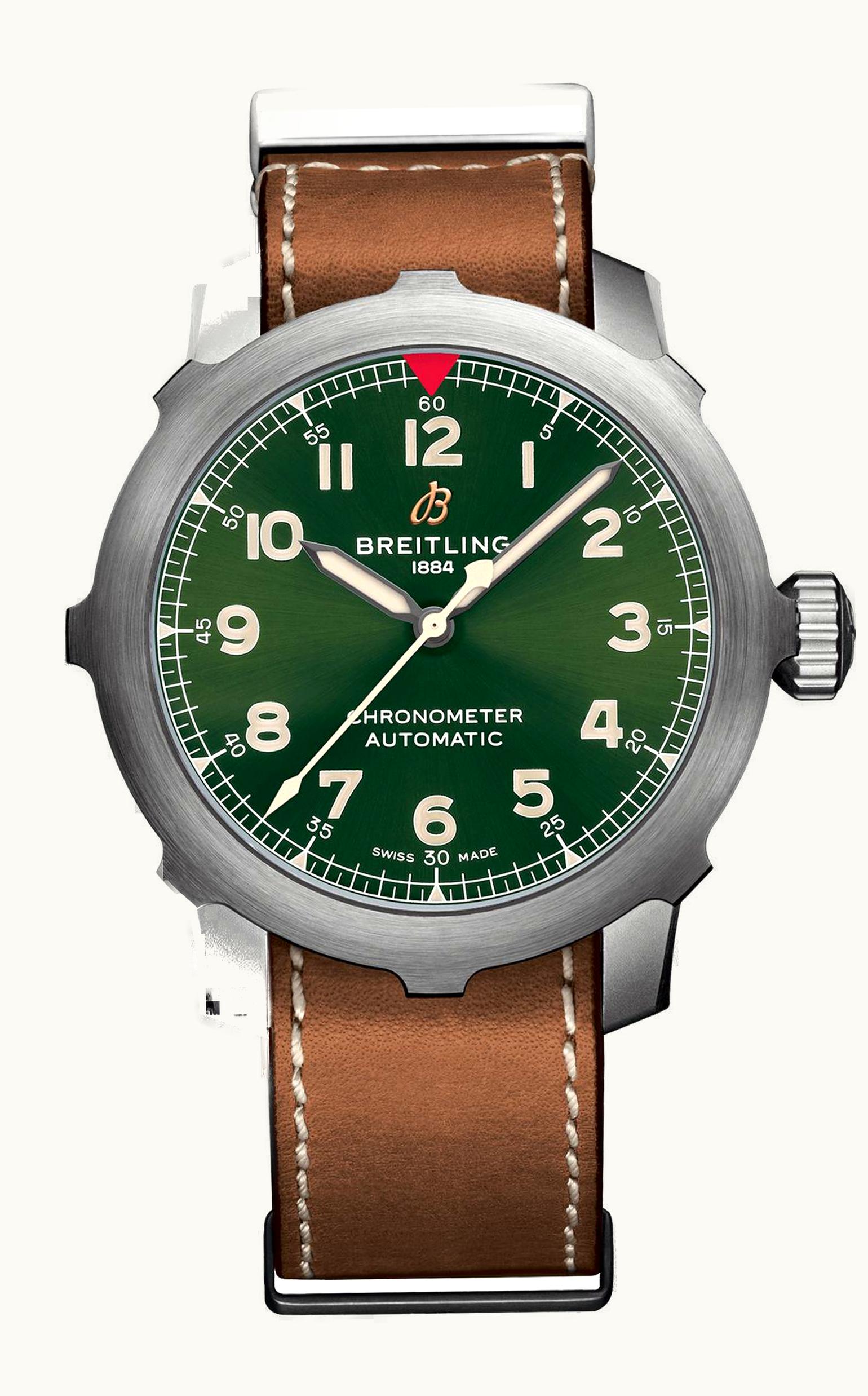 Breitling Navitimer 8 Super 8 B20 Automatic 46 Titanium