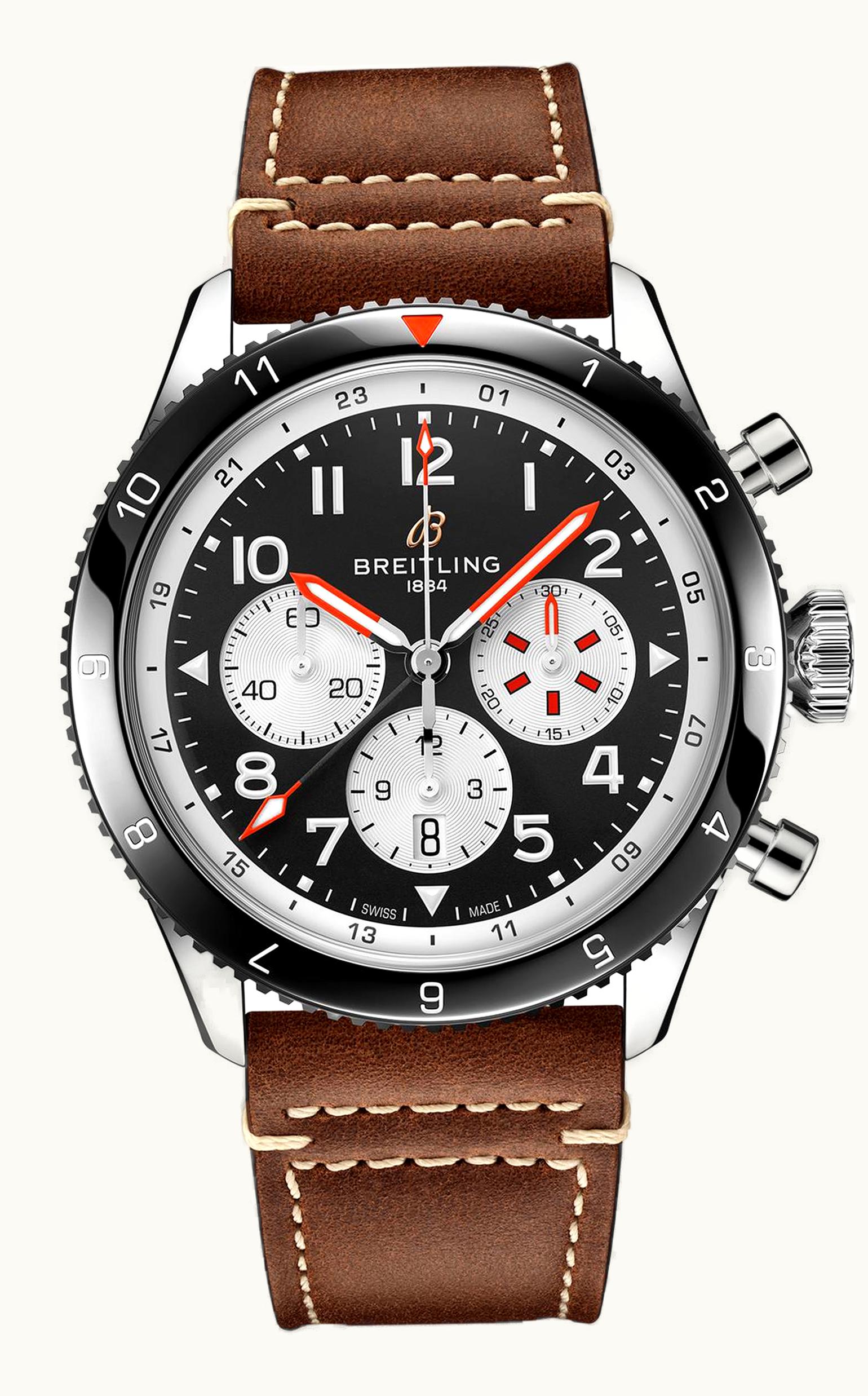 Breitling Super AVI B04 Chronograph GMT 46 Mosquito