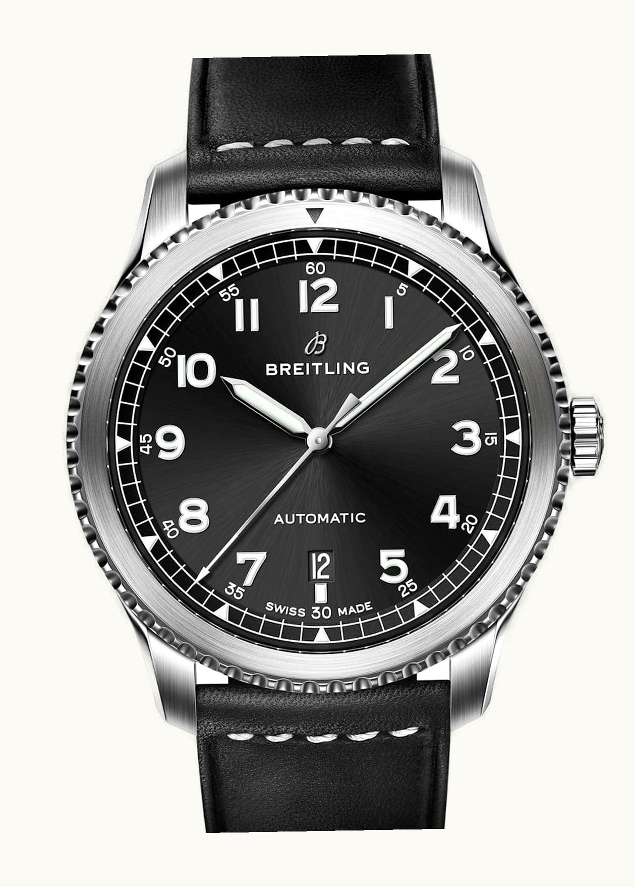 Breitling Navitimer 8 Automatic 41 Stainless Steel Prototype