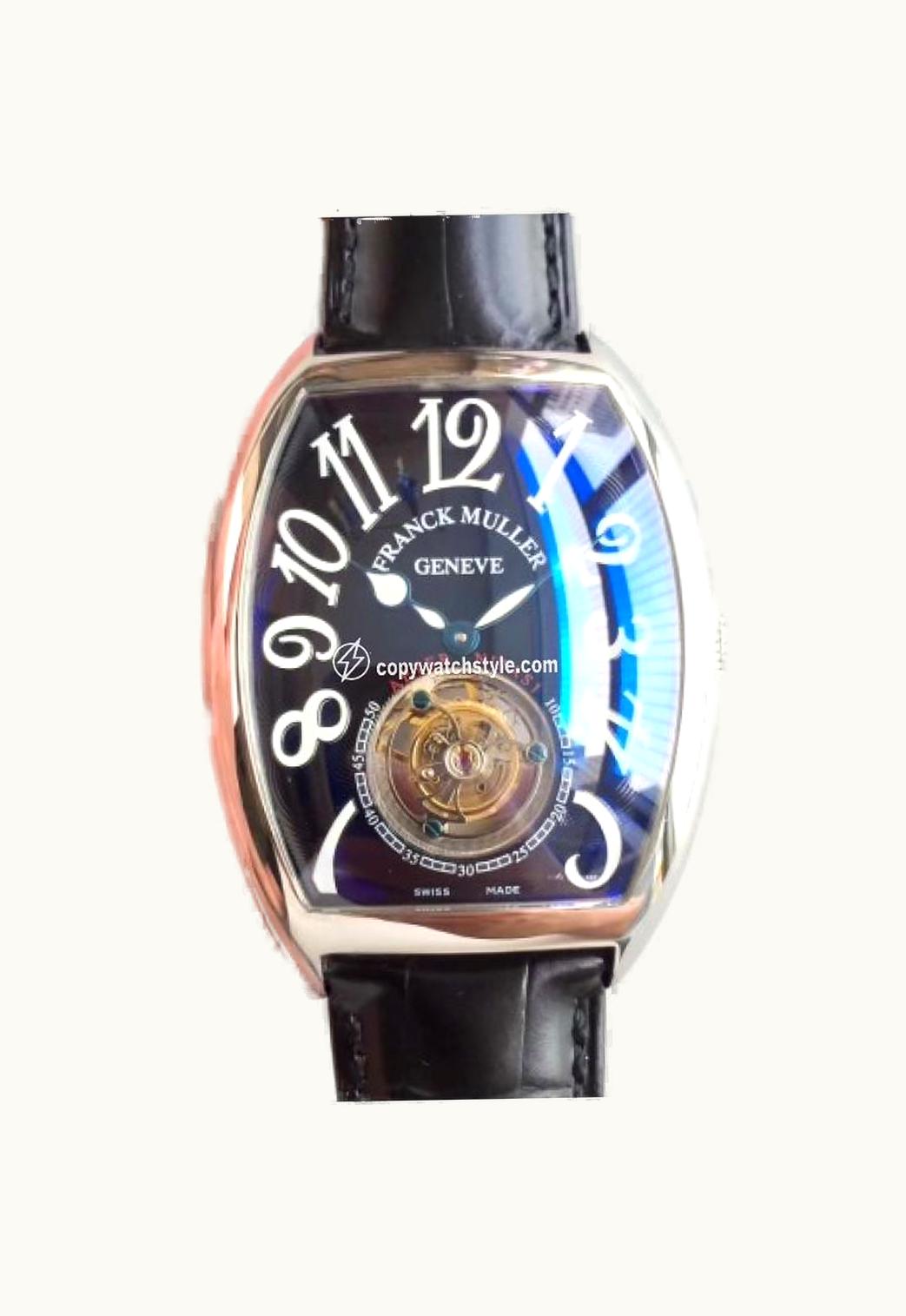 Breitling Aviator 8 Automatic 41 Stainless Steel / Black / Calf / Pin