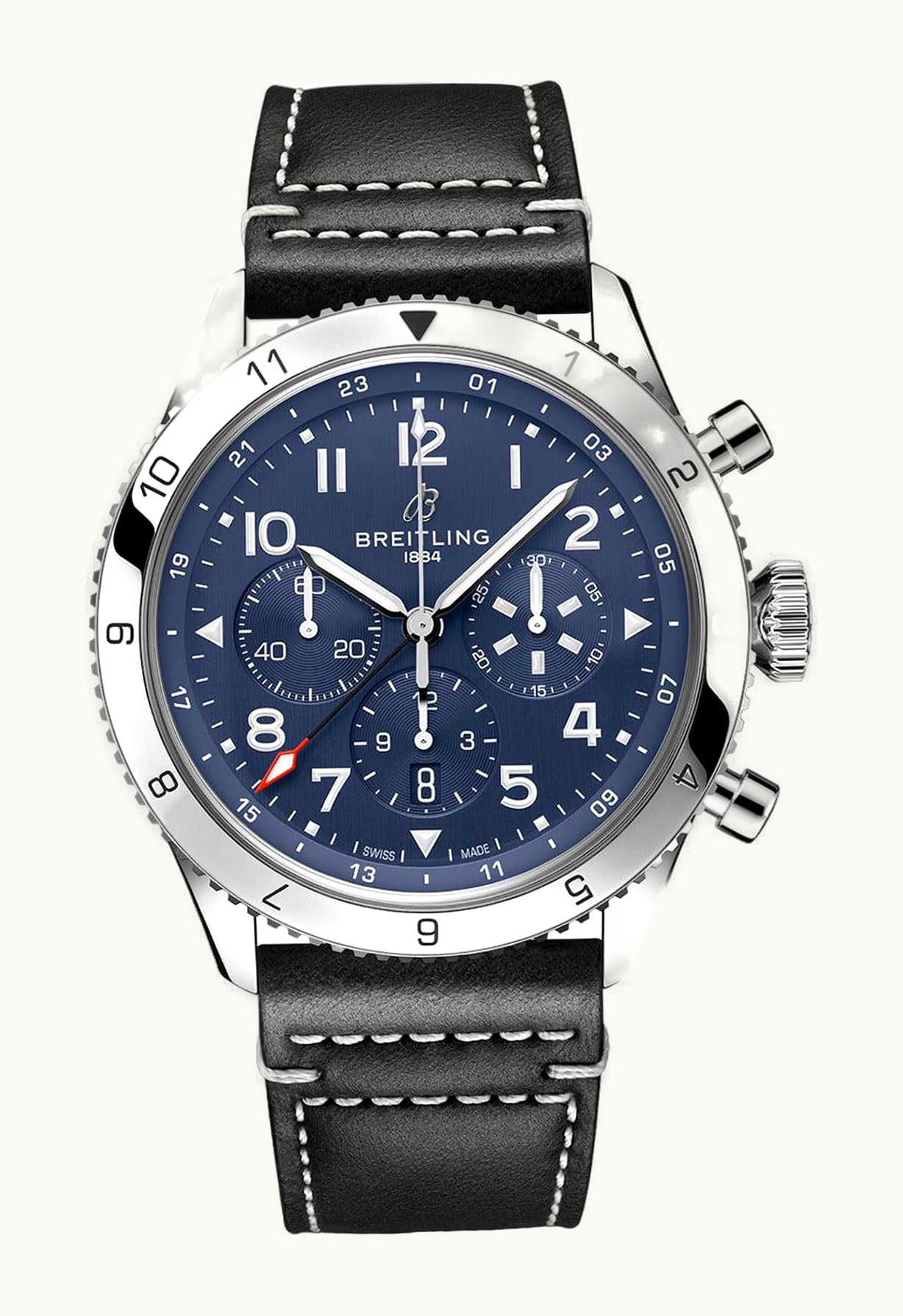 Breitling Super AVI B04 Chronograph GMT 46 Corsair