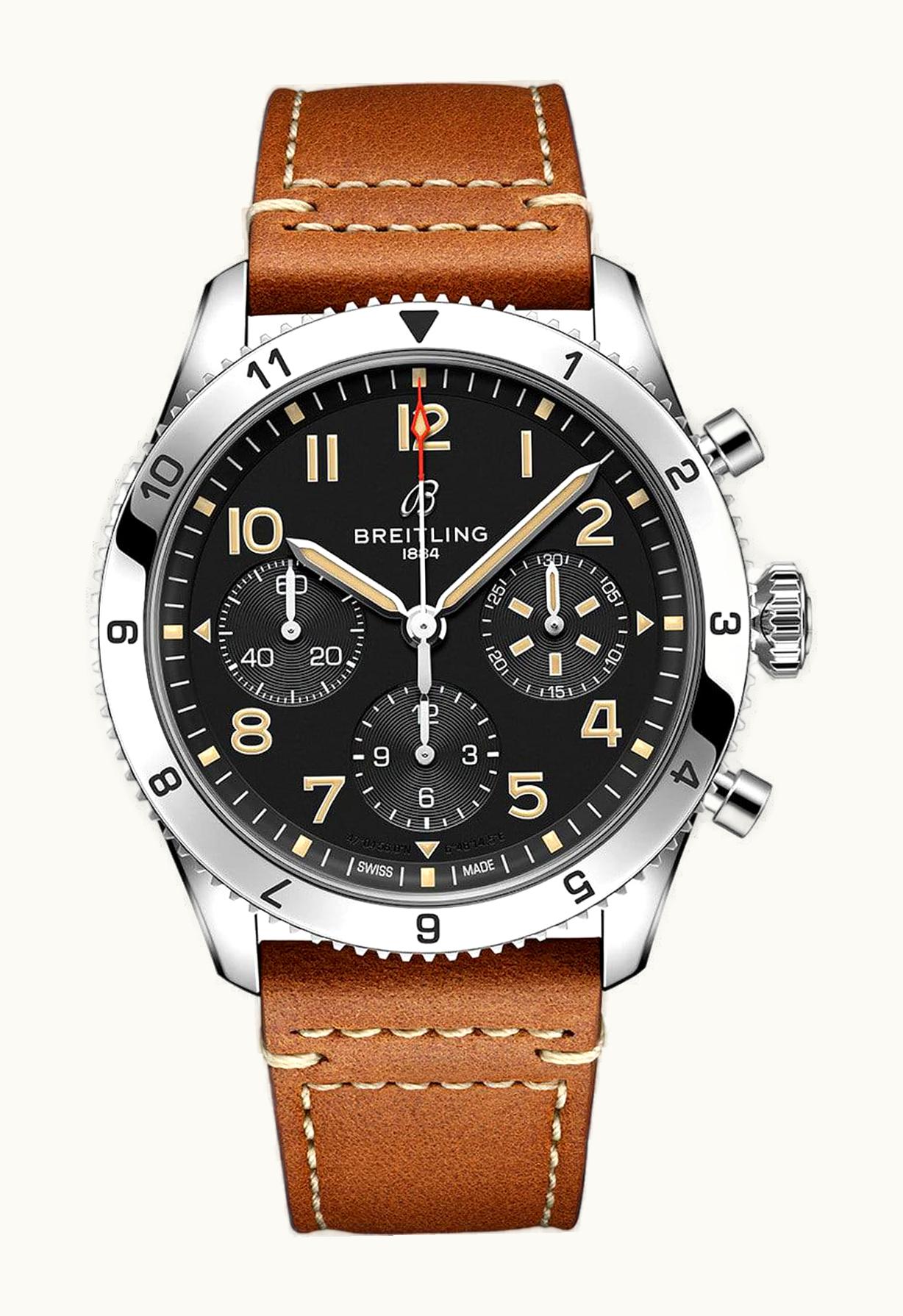 Breitling Classic AVI Chronograph P-51 Mustang