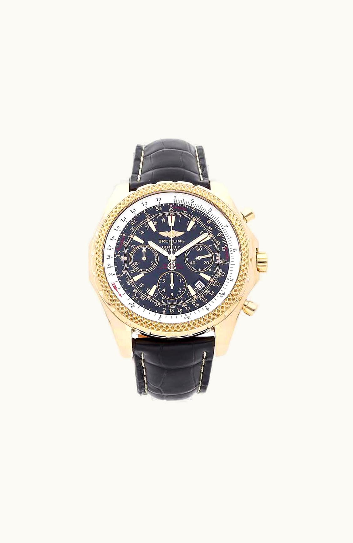 Breitling Breitling for Bentley Motors Gold / Black