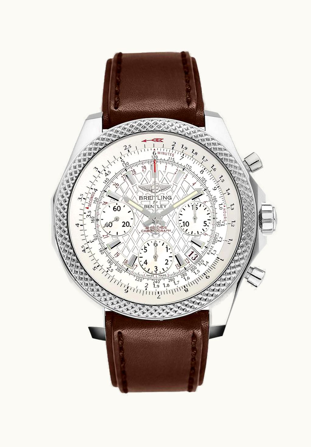 Breitling Breitling For Bentley B05 Unitime Silver