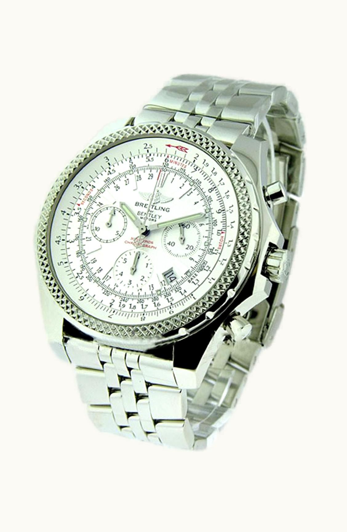 Breitling Breitling for Bentley Motors Silver